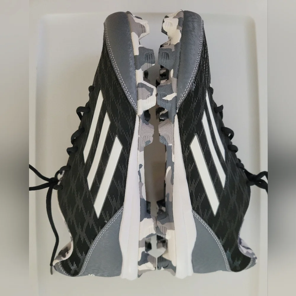 NIB Adidas Men's Wheelhouse 3 Baseball Cleats - Picture 4 of 9